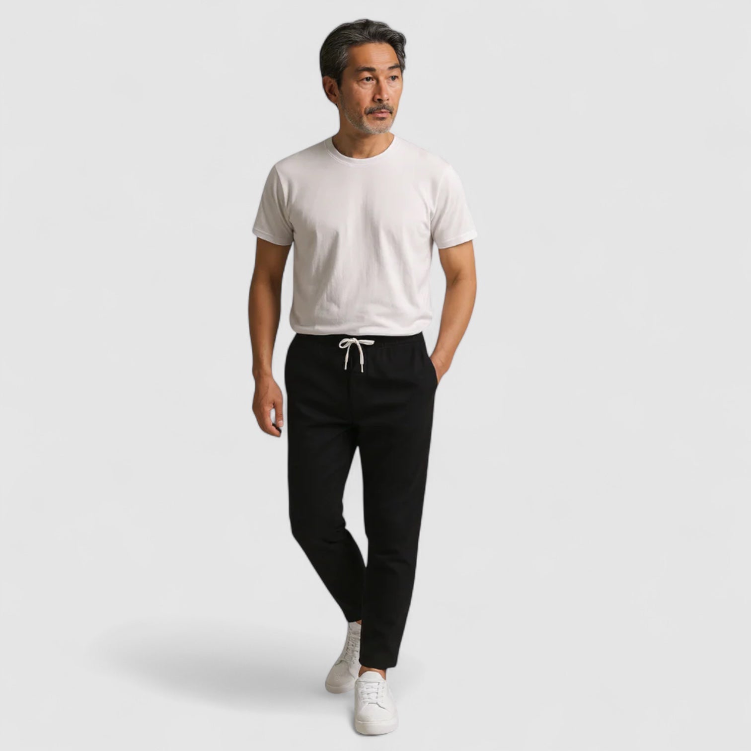 KAIRO | コンフォート調節パンツ
