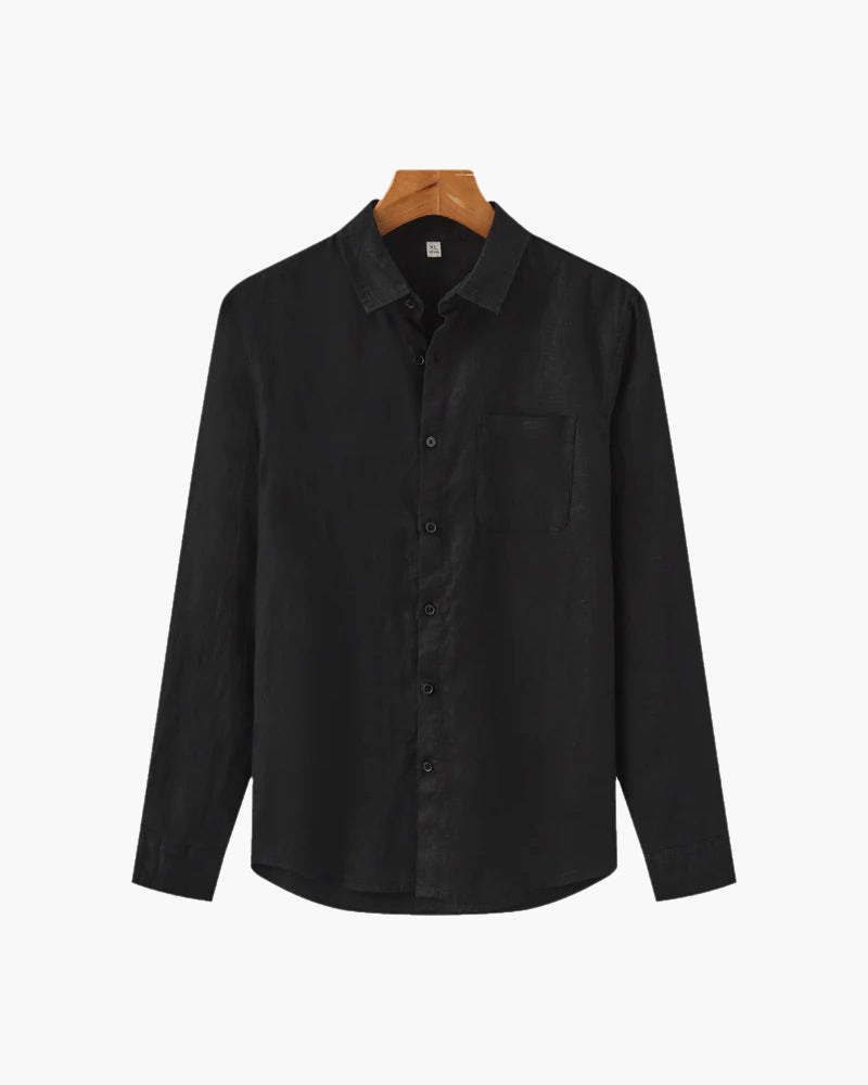 Cape Town - 100%リネンシャツ