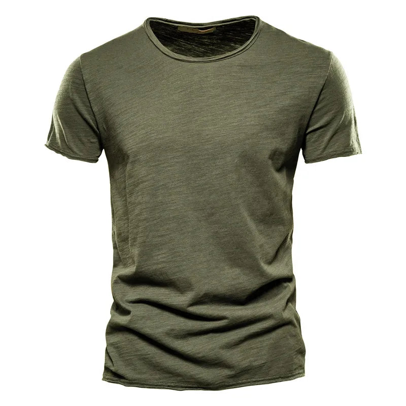 RIOU - コットンTシャツ