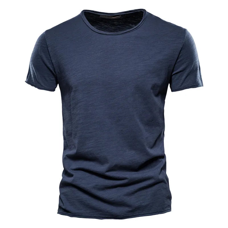 RIOU - コットンTシャツ