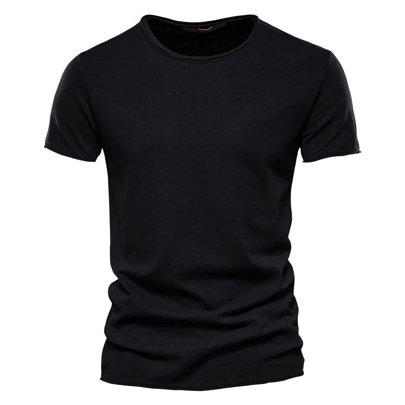 RIOU - コットンTシャツ