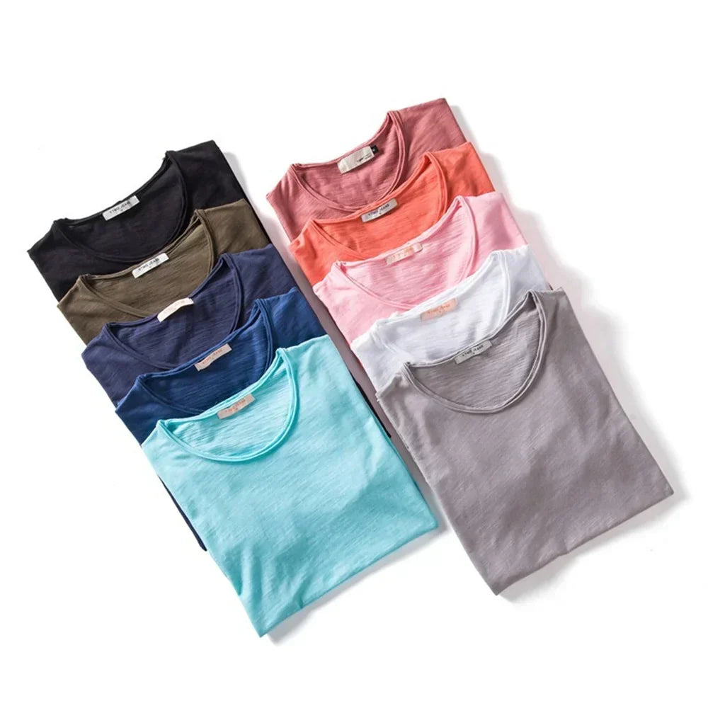 RIOU - コットンTシャツ