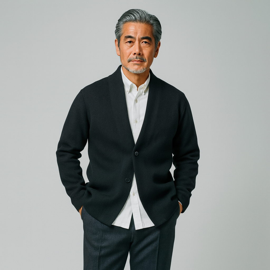 AREKUSA | 快適なテーラード・セーター