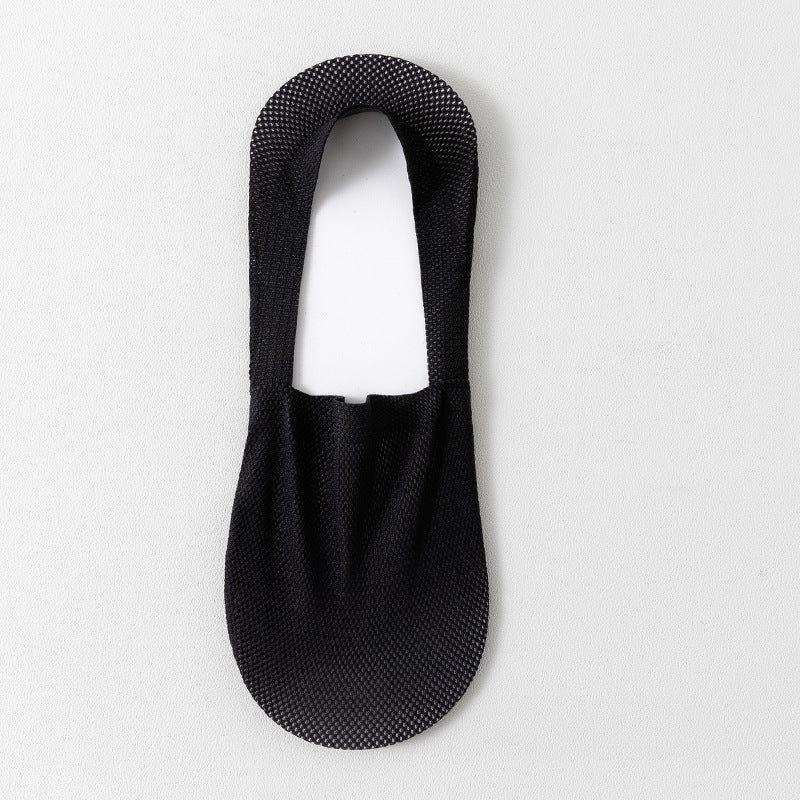 NOZOMI Wear 見えない通気性滑り止めソックス