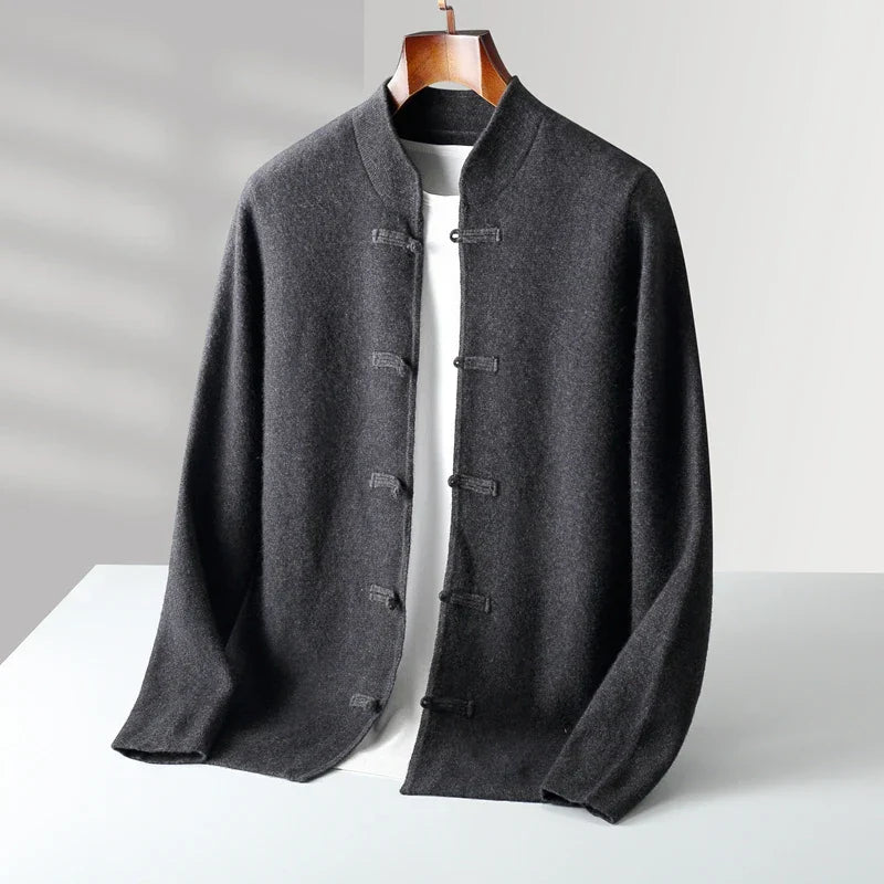 Rivor カシミヤカーディガン