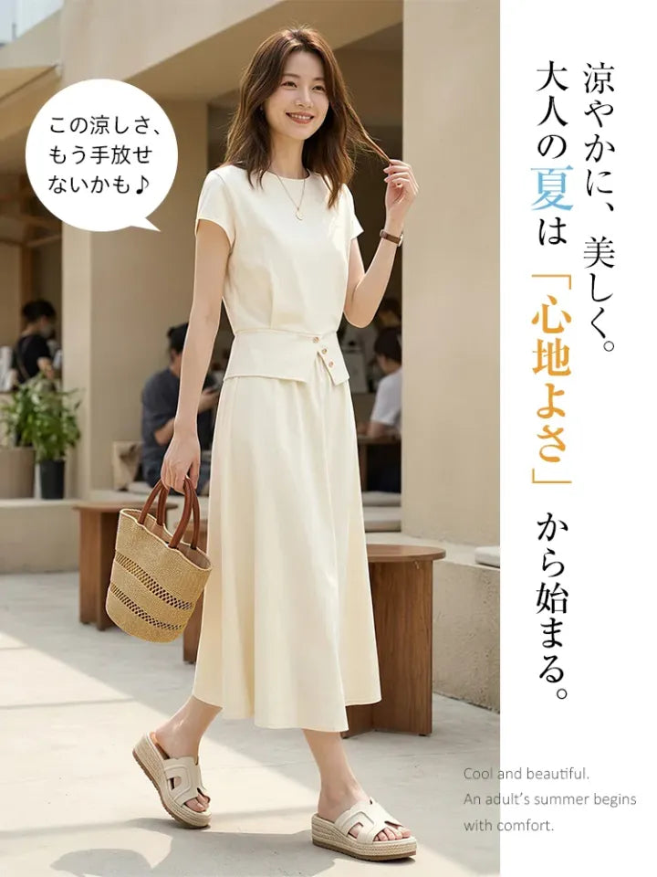 AYAME リゾートウェッジミュール|超軽量・幅広設計で歩きやすい