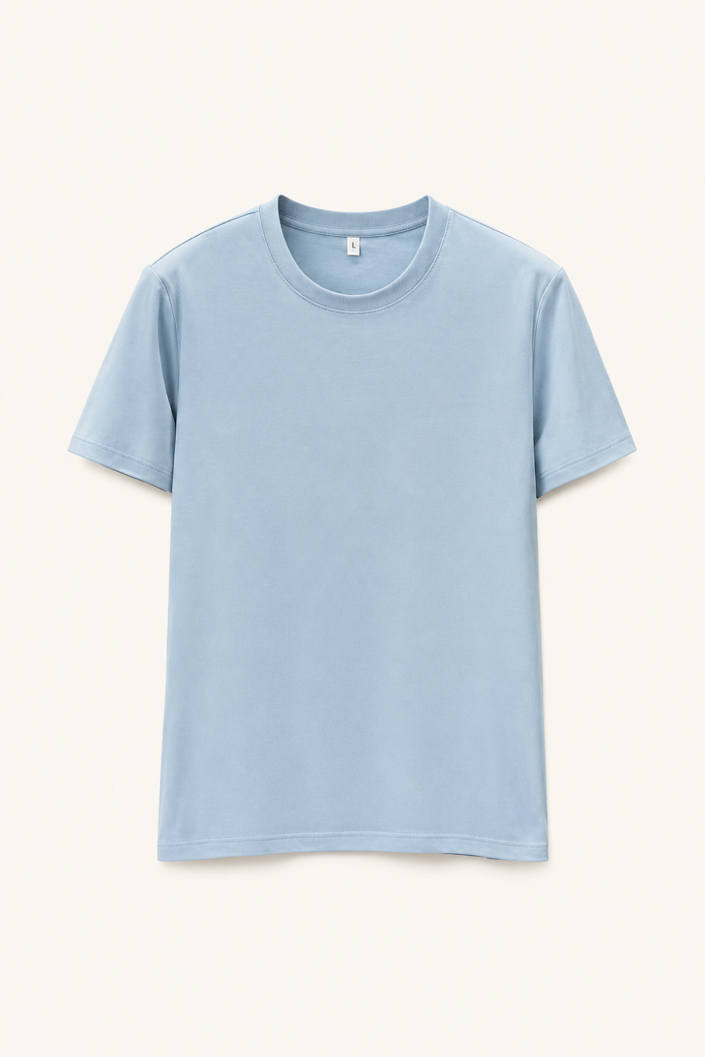 Seide アイスシルク クルーネックTシャツ