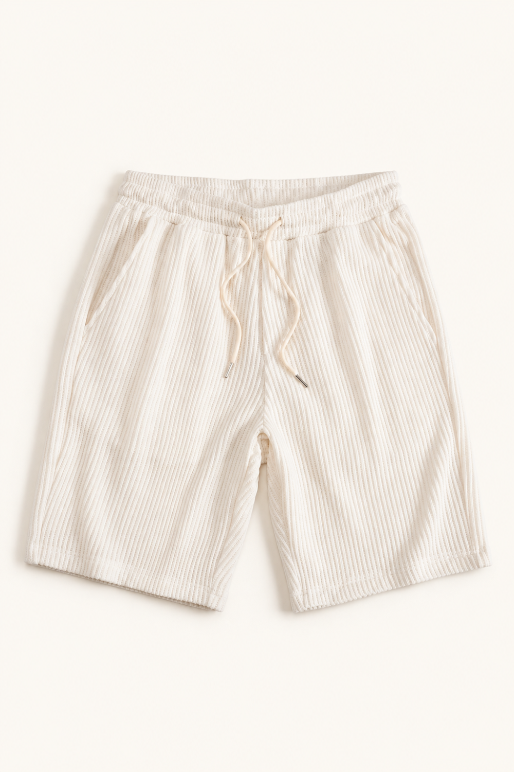 Biarritz ワッフルニット リゾートショーツ