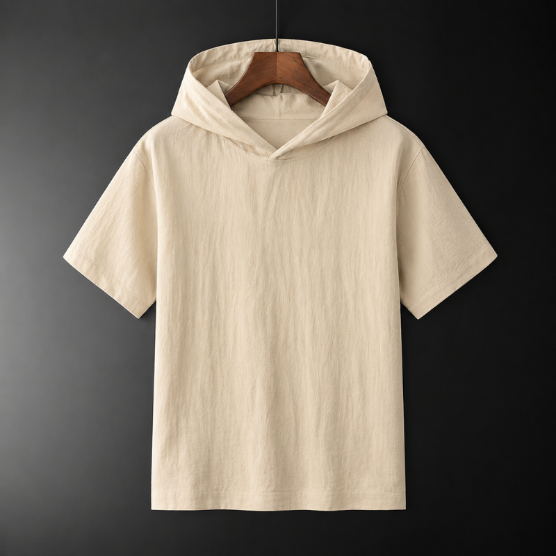 Parker フーデッドシャツ