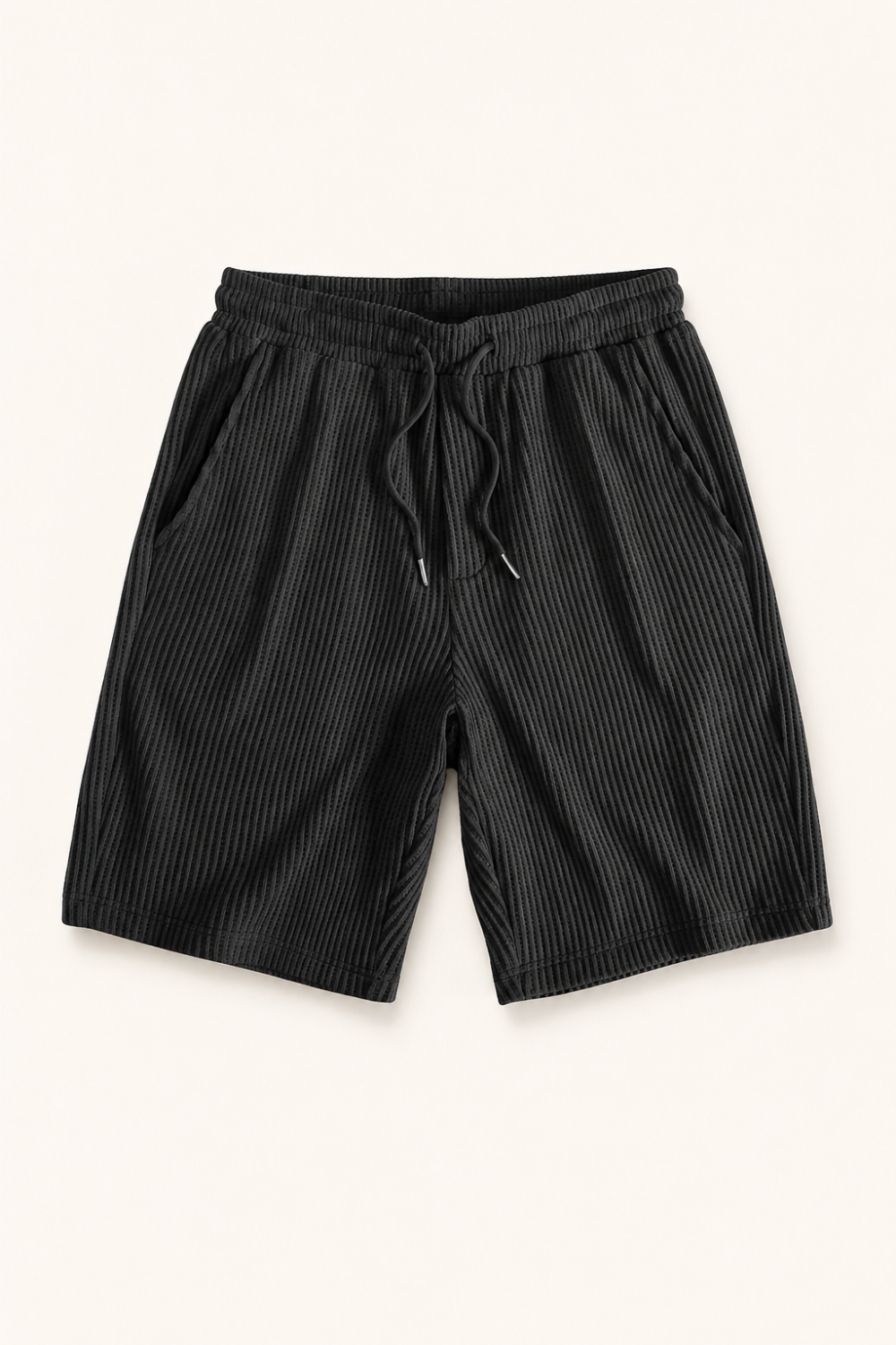 Biarritz ワッフルニット リゾートショーツ