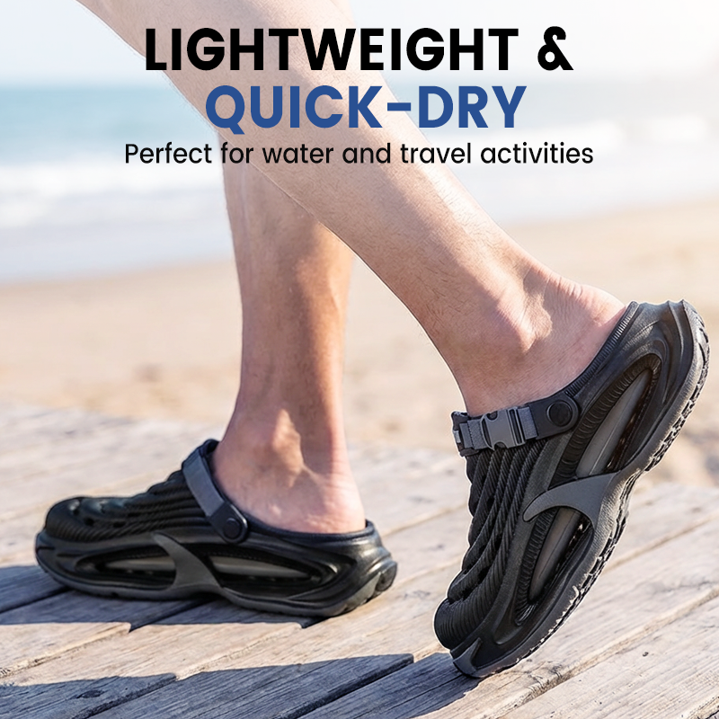 Raikō - エアソール スポーツクロッグ