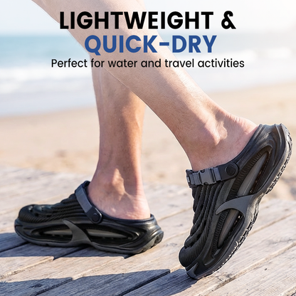 Raikō - エアソール スポーツクロッグ