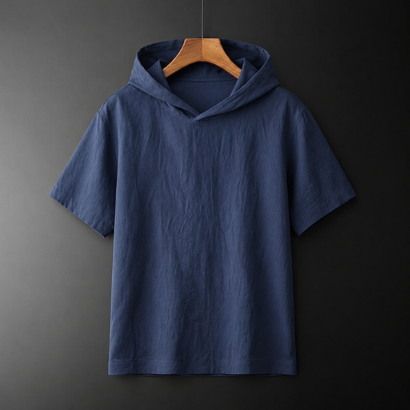 Parker フーデッドシャツ