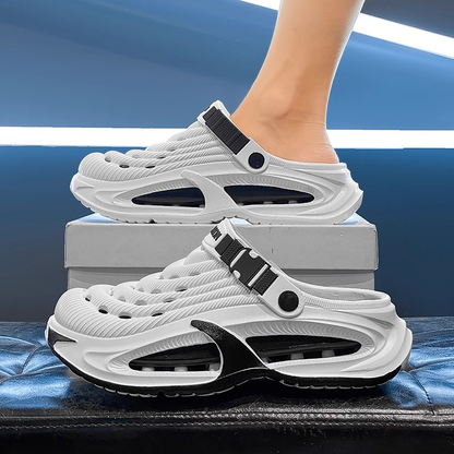 Raikō - エアソール スポーツクロッグ