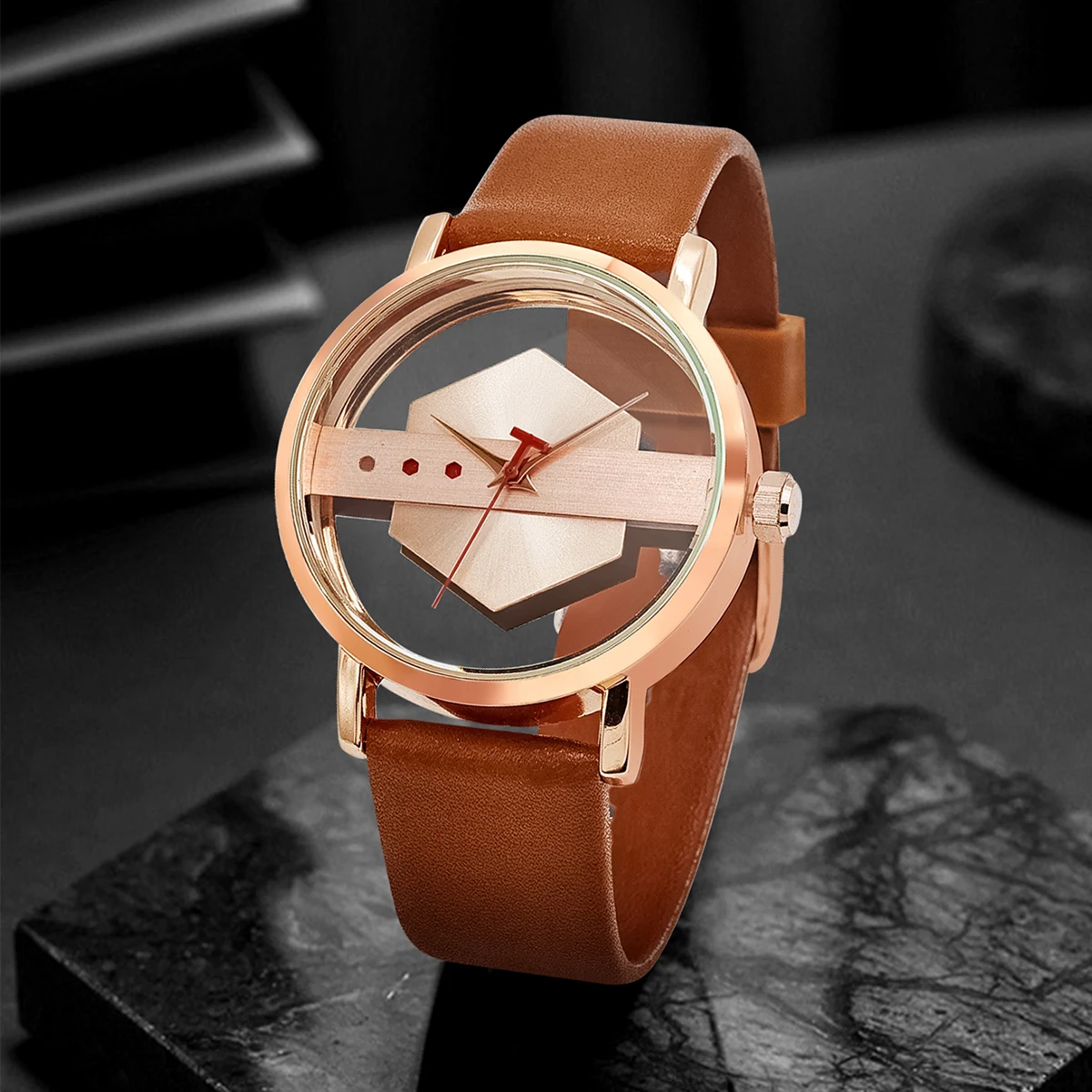 Inception Orbit Watch