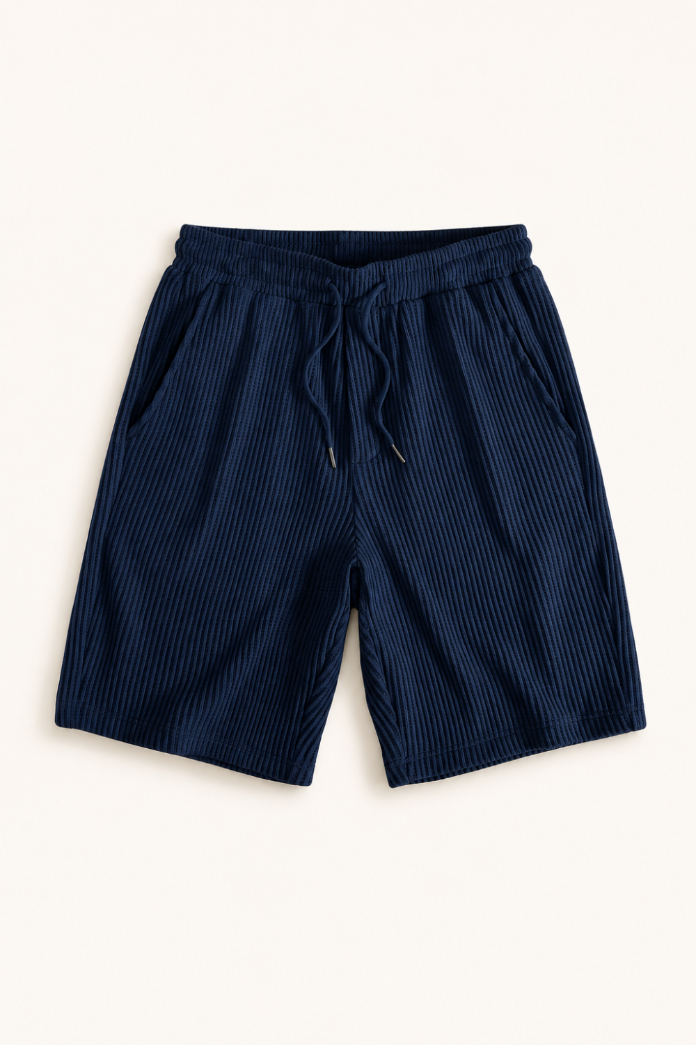 Biarritz ワッフルニット リゾートショーツ