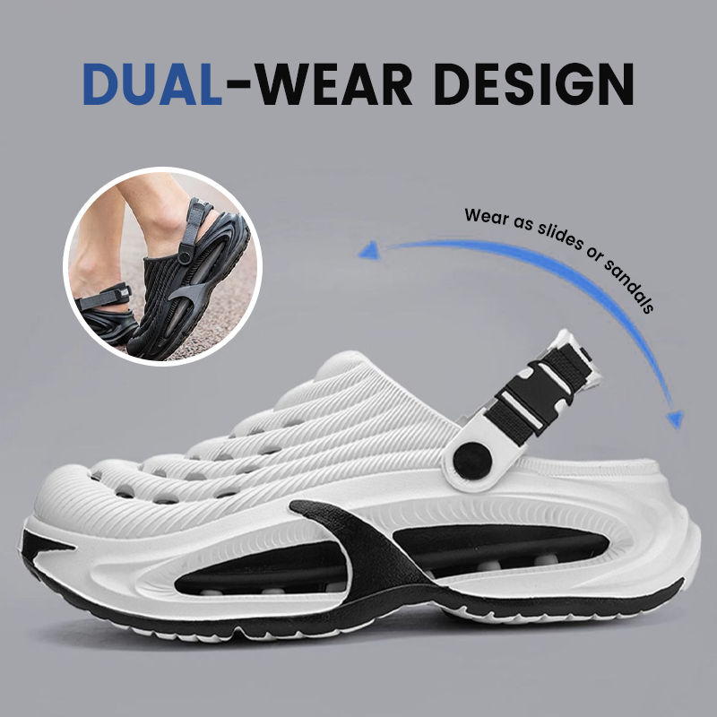 Raikō - エアソール スポーツクロッグ