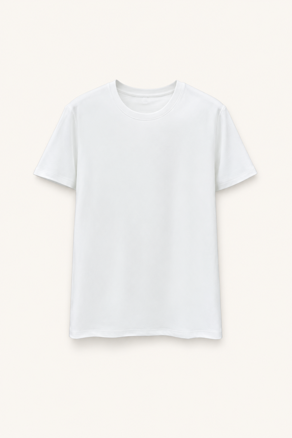 Seide アイスシルク クルーネックTシャツ