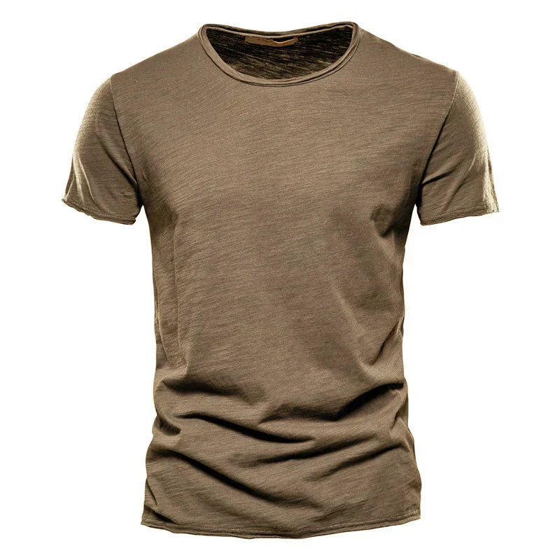 RIOU - コットンTシャツ