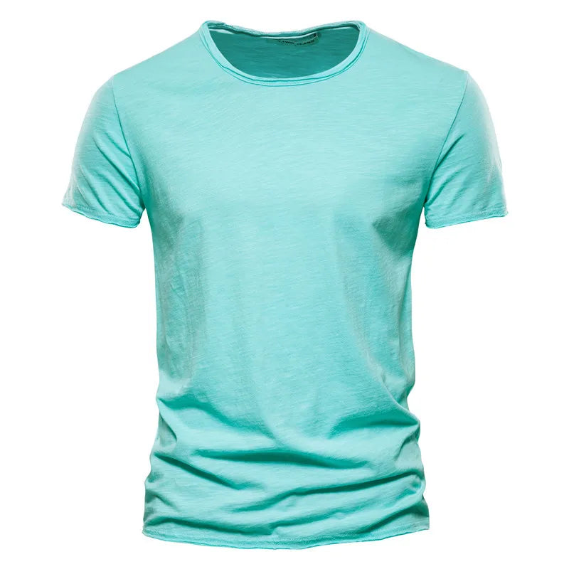 RIOU - コットンTシャツ