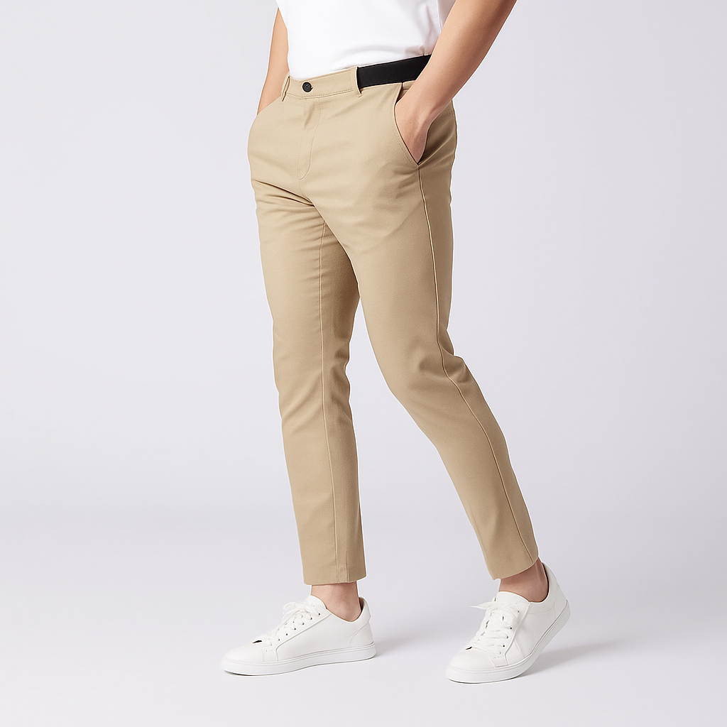 TOKIYO | ラグジュアリーストレッチパンツ