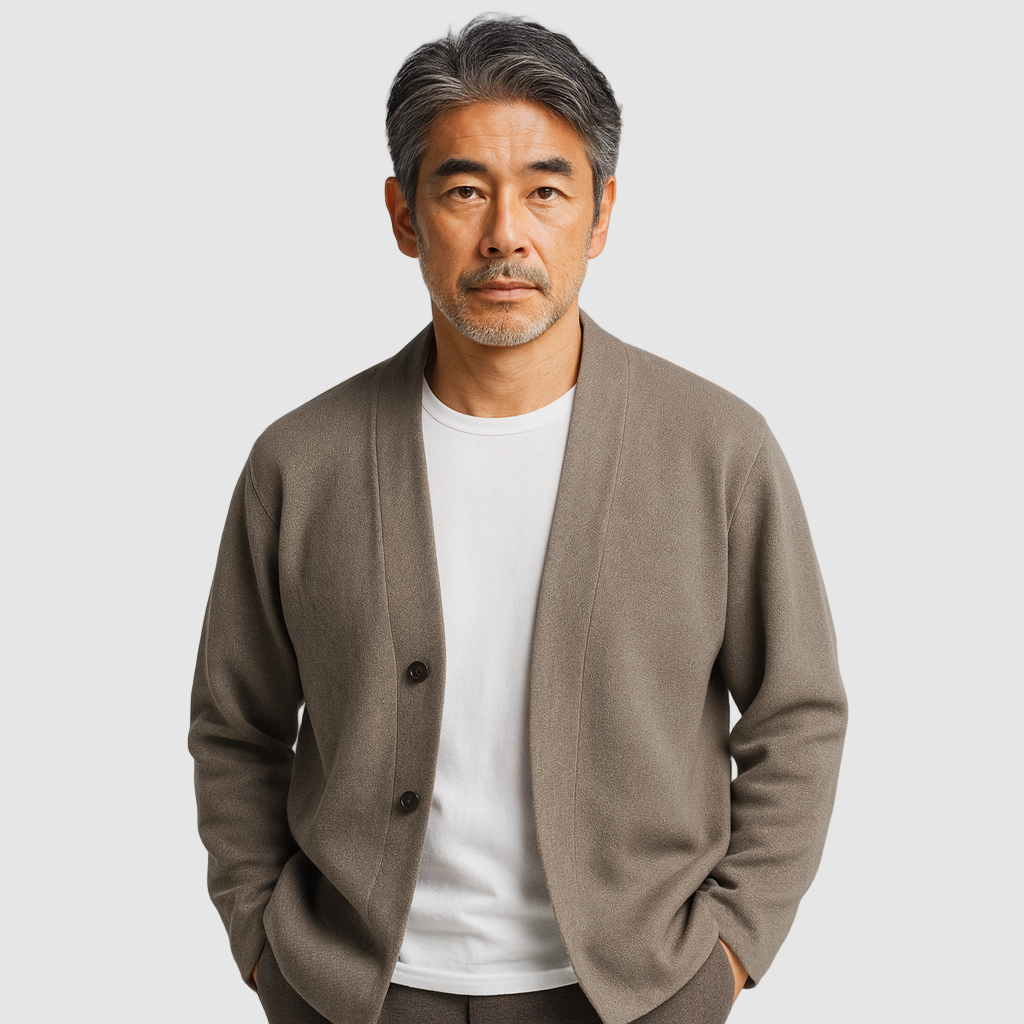 AREKUSA | 快適なテーラード・セーター