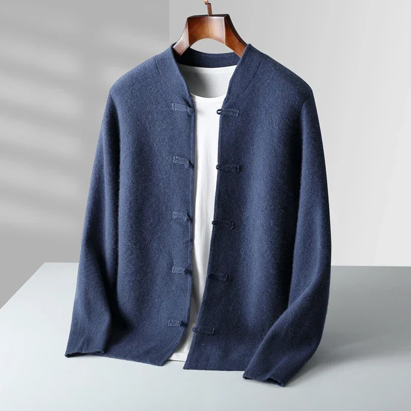 Rivor カシミヤカーディガン